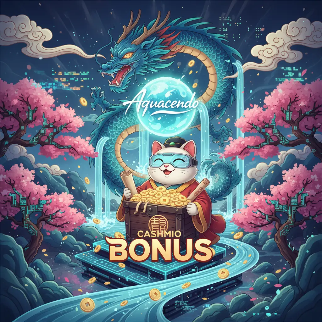 cashmio bonus - Aquacendo