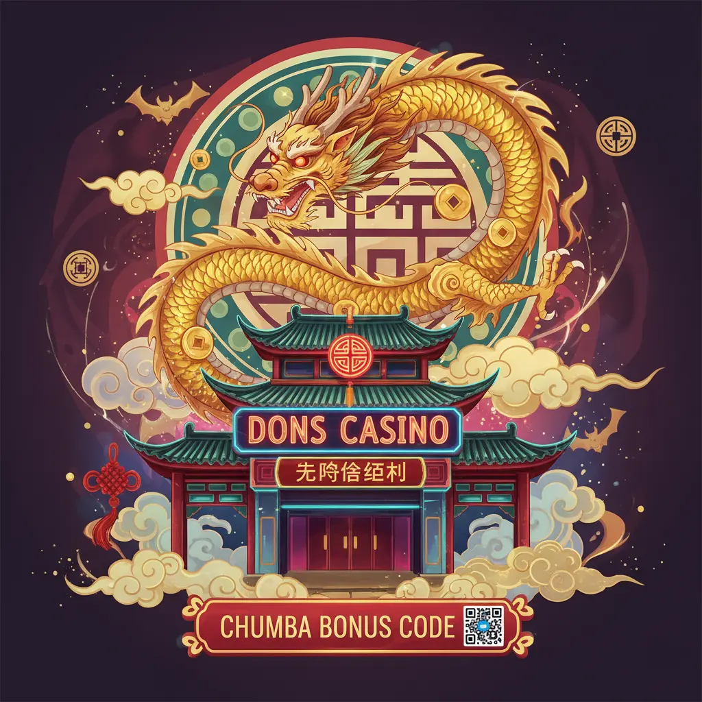 dons casino no deposit bonus code - Chumba