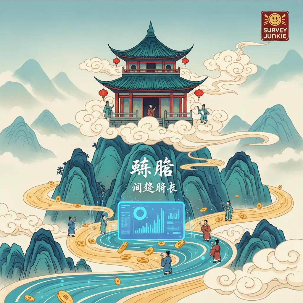 Survey Junkie - Earn