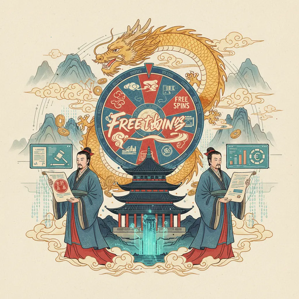 Free Spins - Sweepstakes