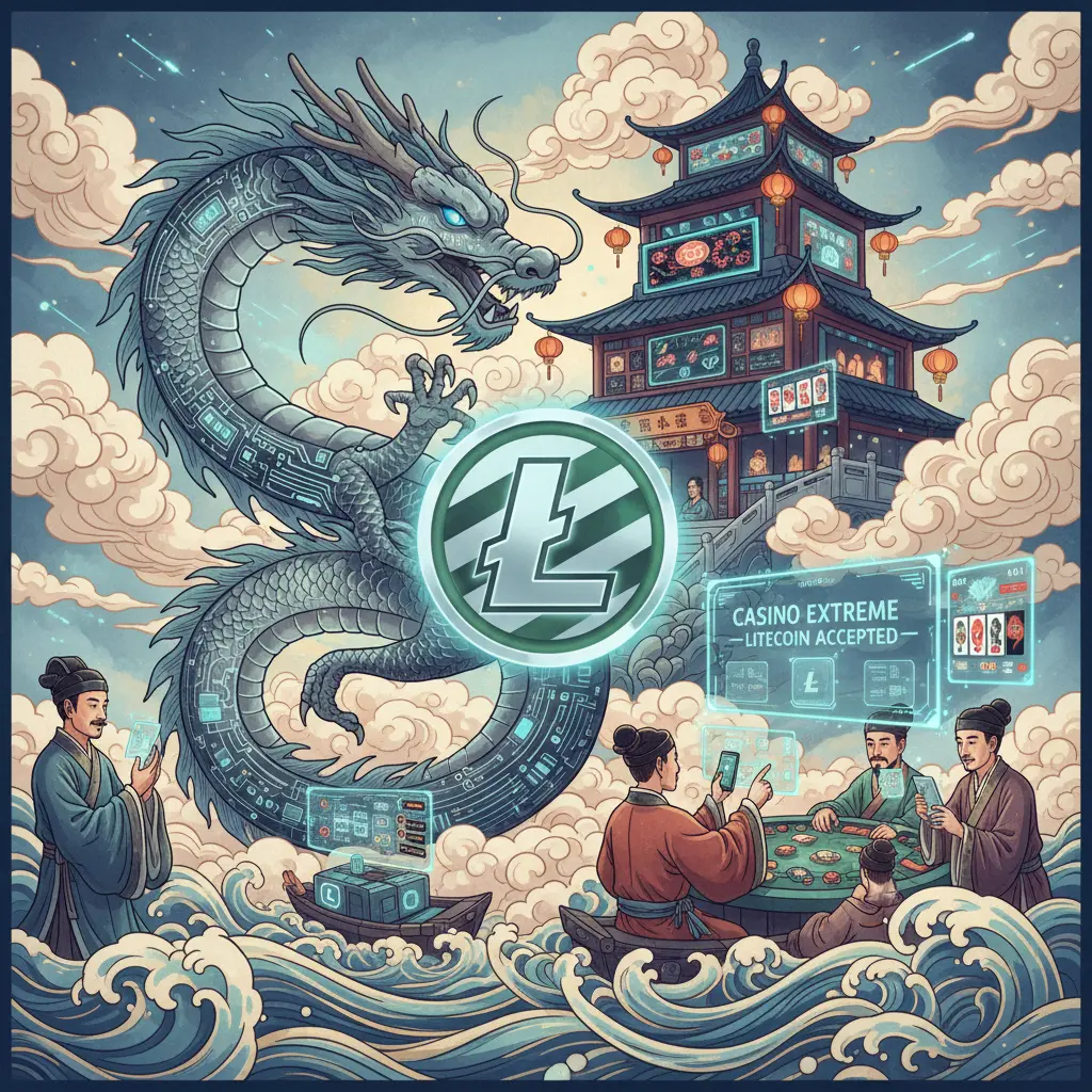 Casino Extreme - Litecoin