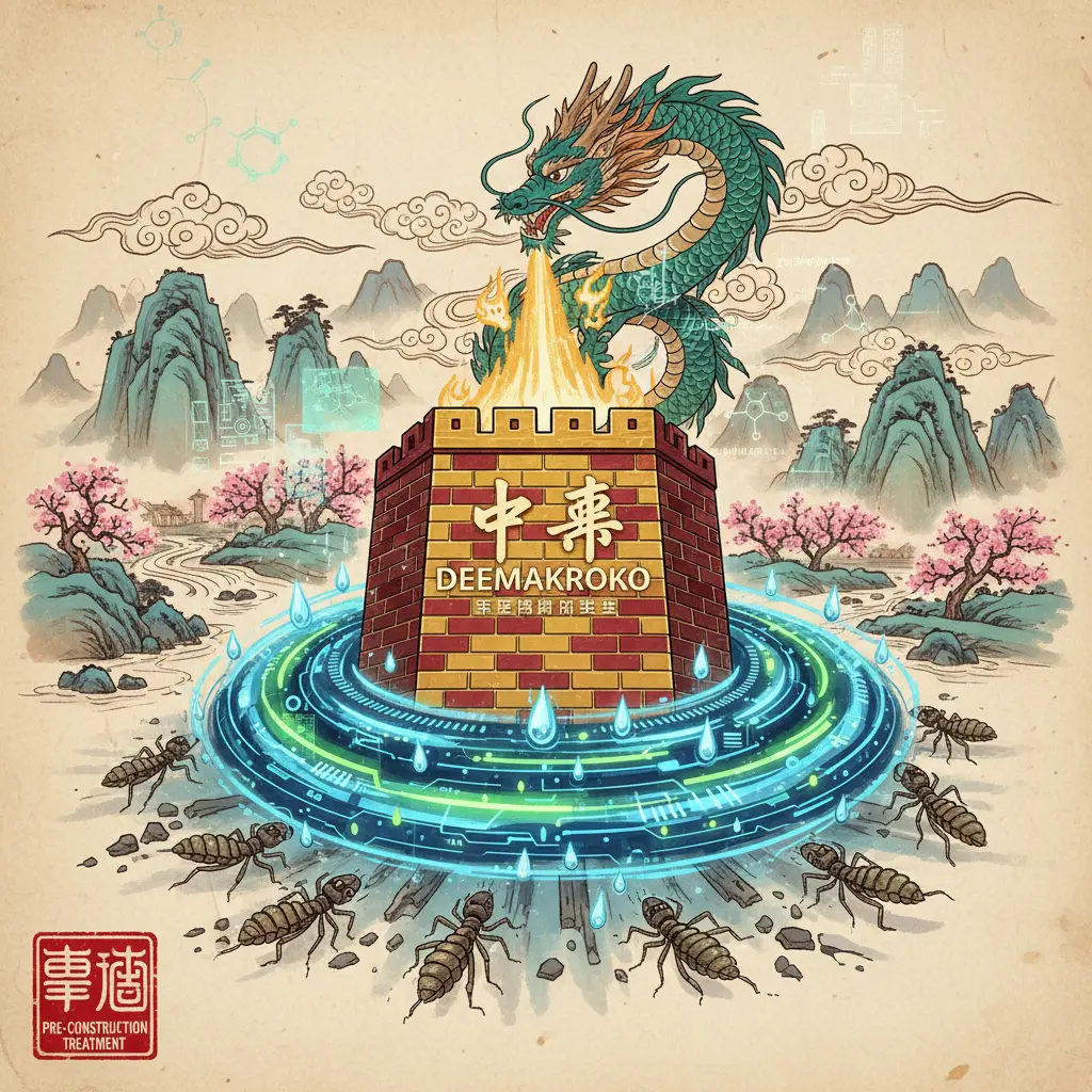 DeemakRoko - Construction