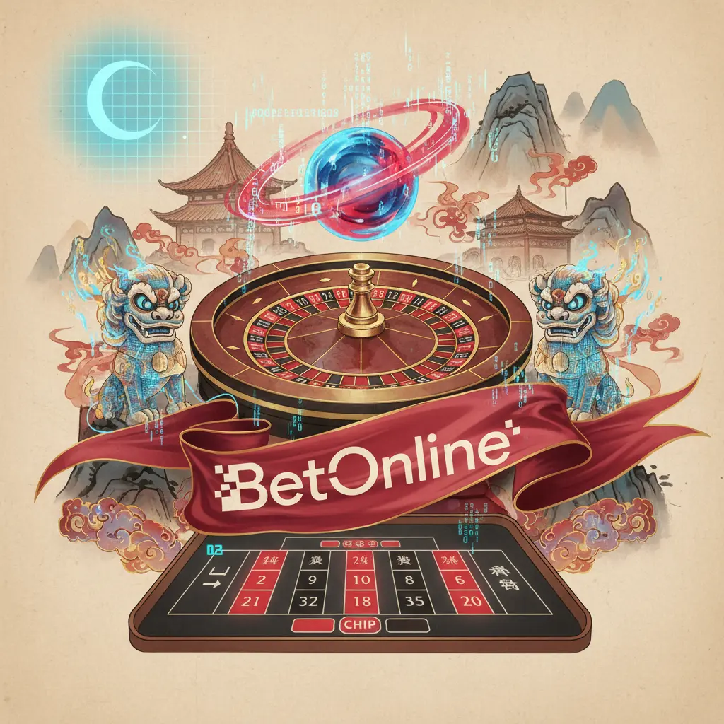 BetOnline - Roulette
