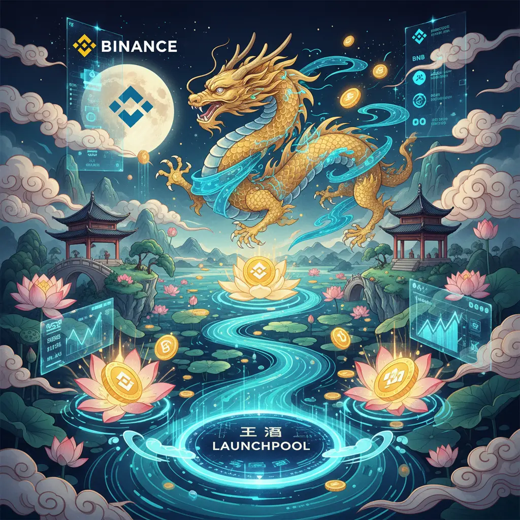 Binance - Launchpool
