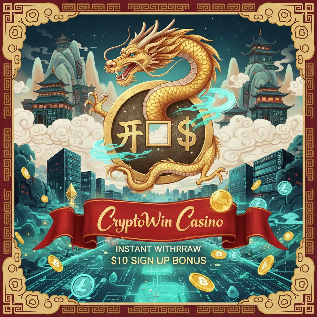 $10 sign up bonus instant withdraw - CryptoWin