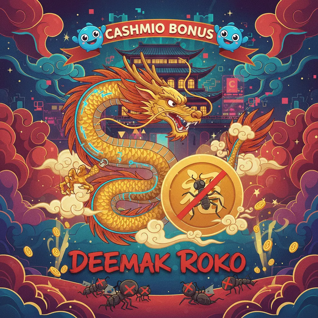 cashmio bonus - DeemakRoko