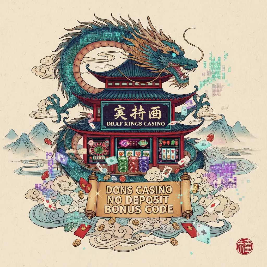 dons casino no deposit bonus code - DraftKings