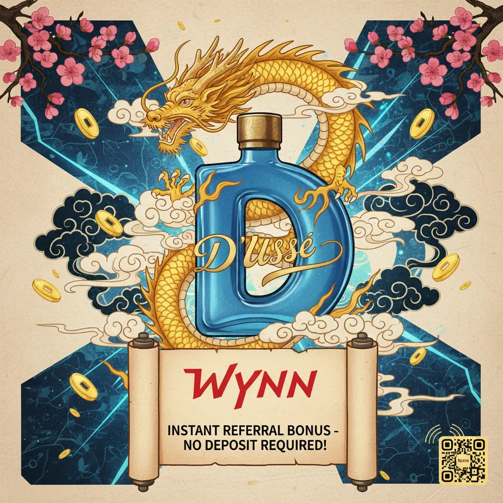 instant referral bonus no deposit - Wynn