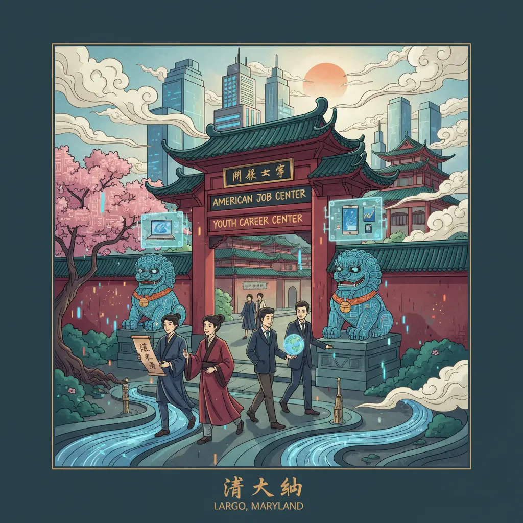 American Job Center Largo - American