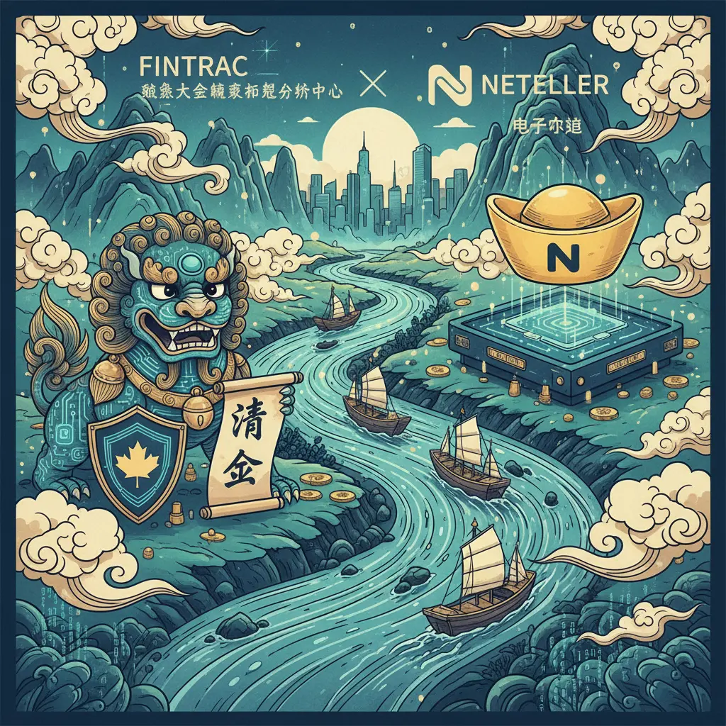 Neteller - FINTRAC