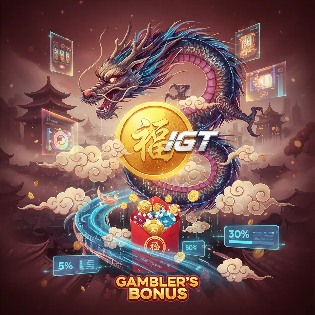 gamblers bonus - IGT