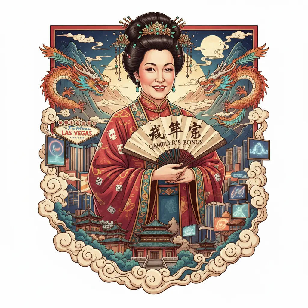 Gamblers Bonus - Vegas
