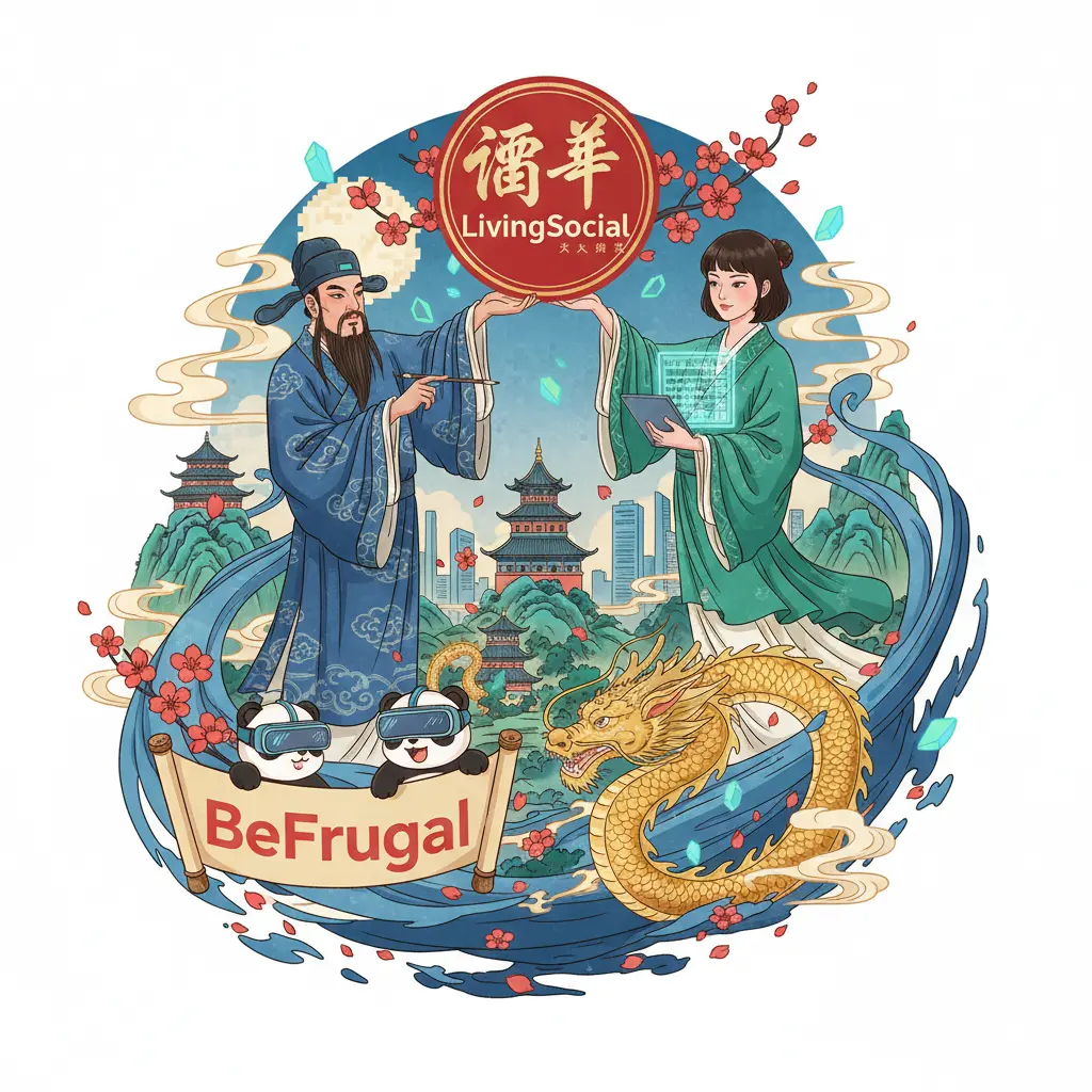 BeFrugal - LivingSocial