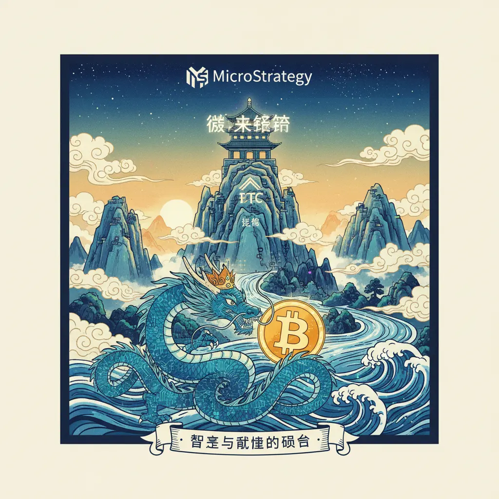 Bitcoin - MicroStrategy