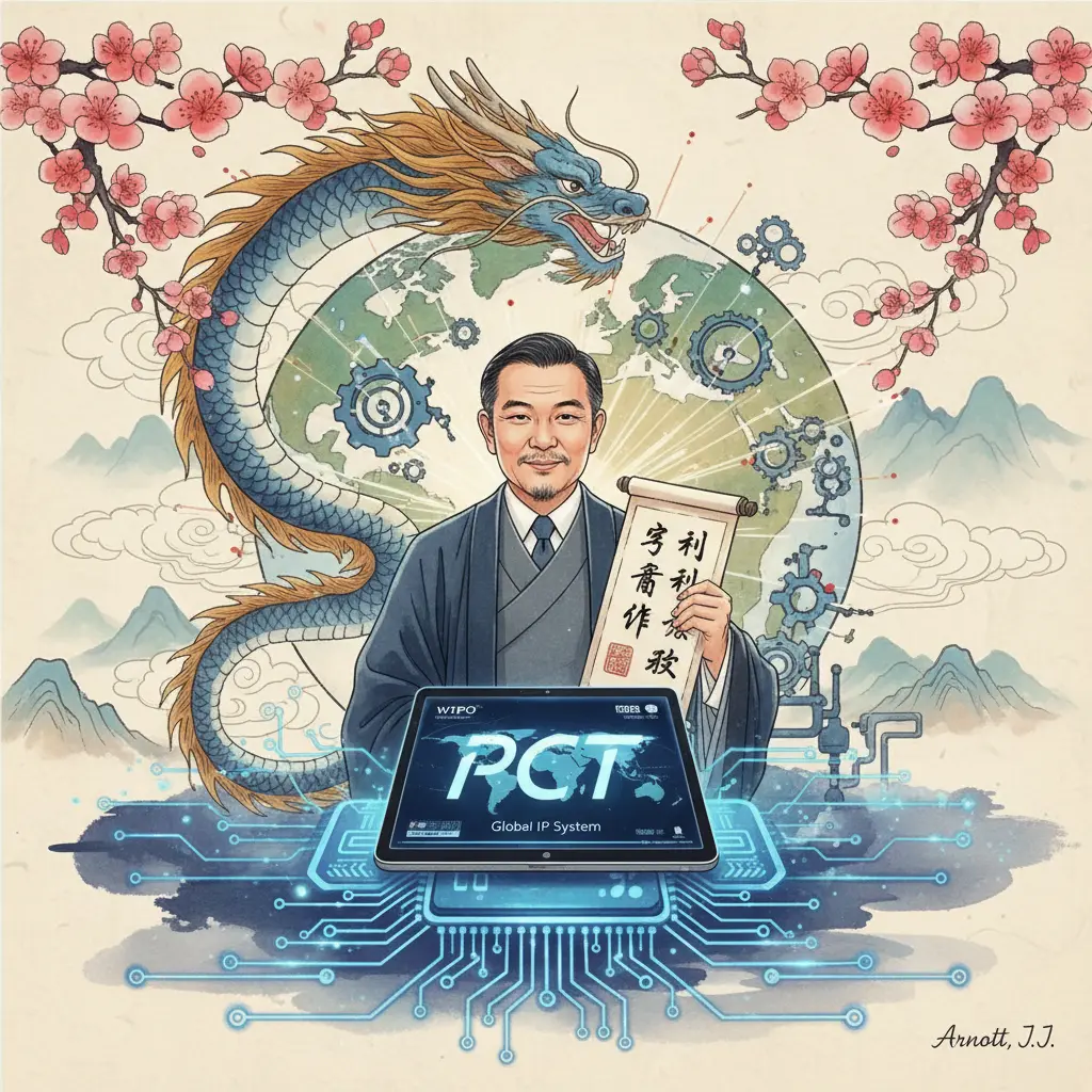 John J. Arnott - Cooperation