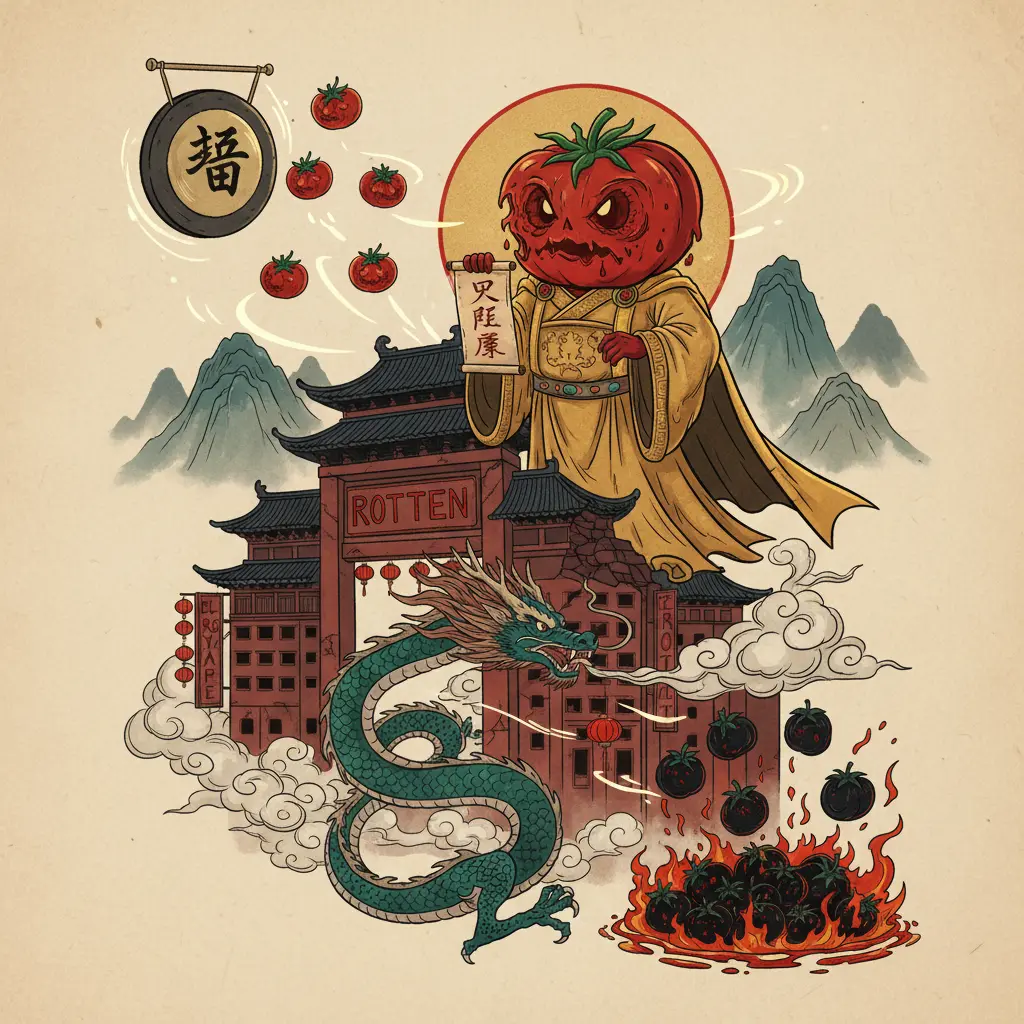 El Royale - Tomatoes