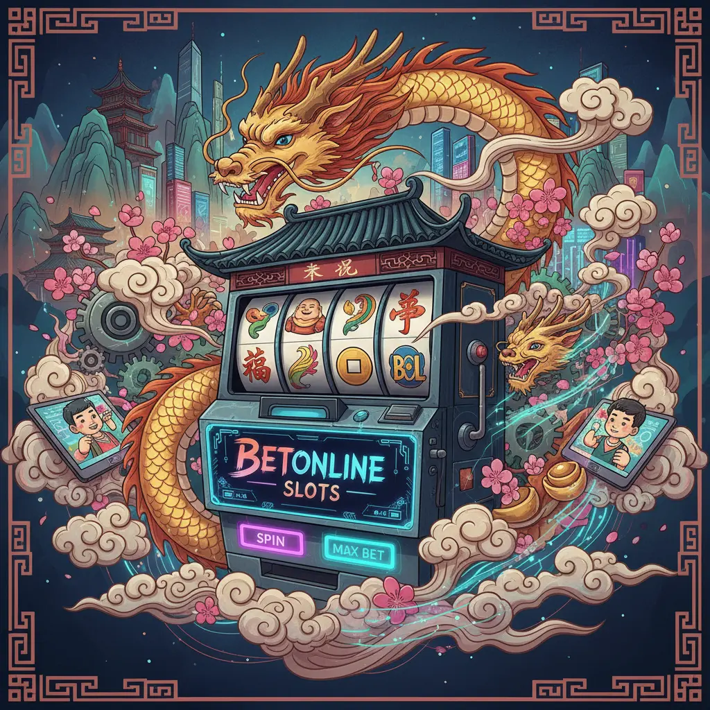 BetOnline - Slots