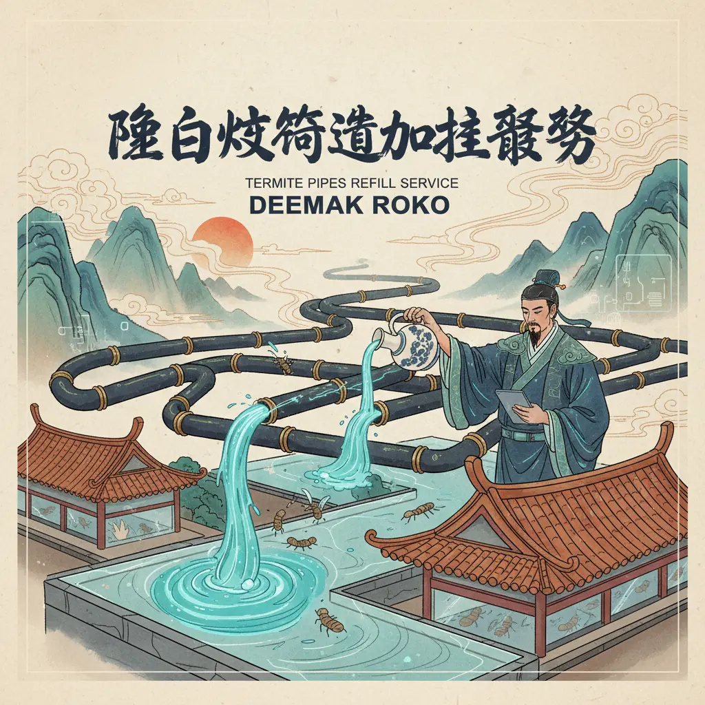 DeemakRoko - Termite