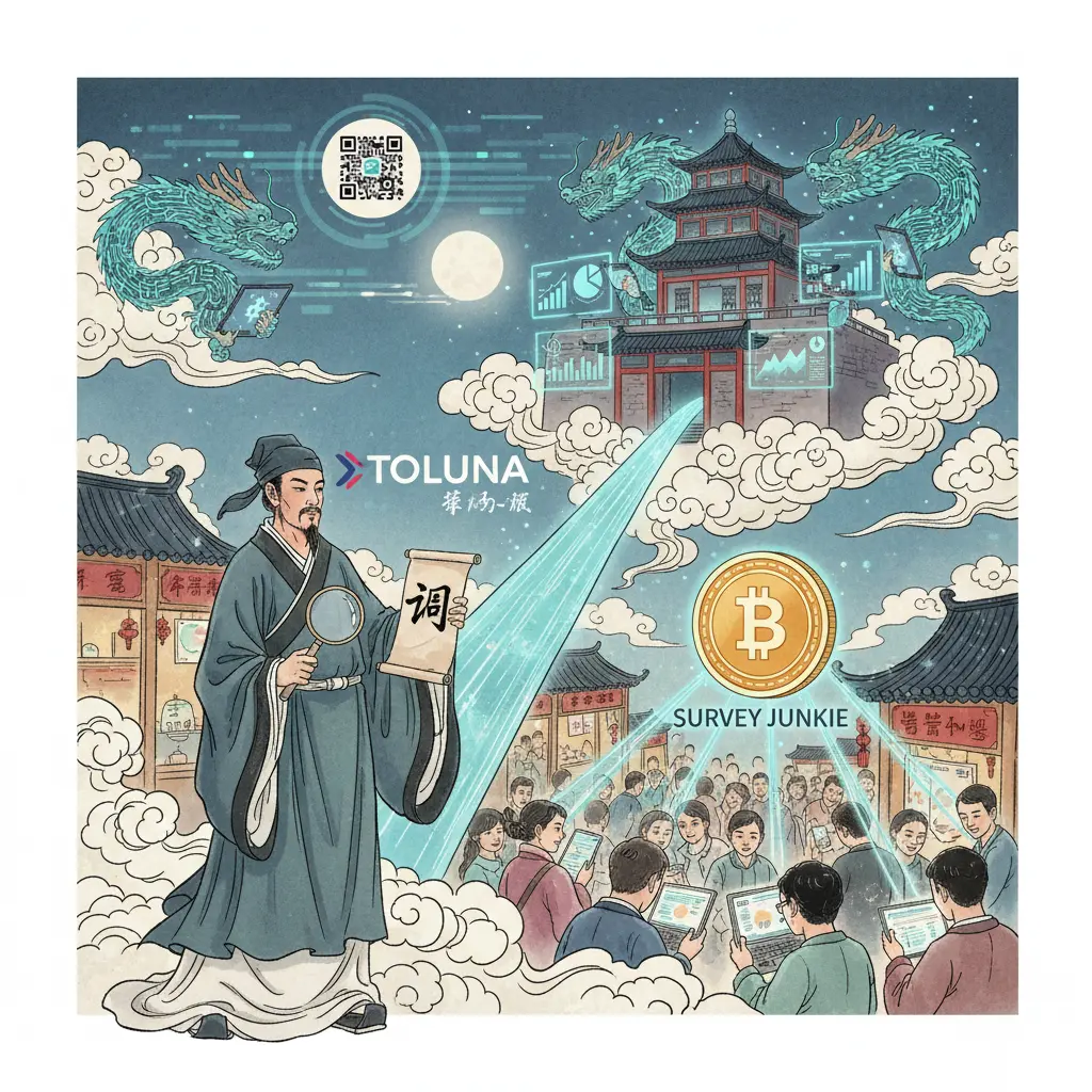 Survey Junkie - Toluna