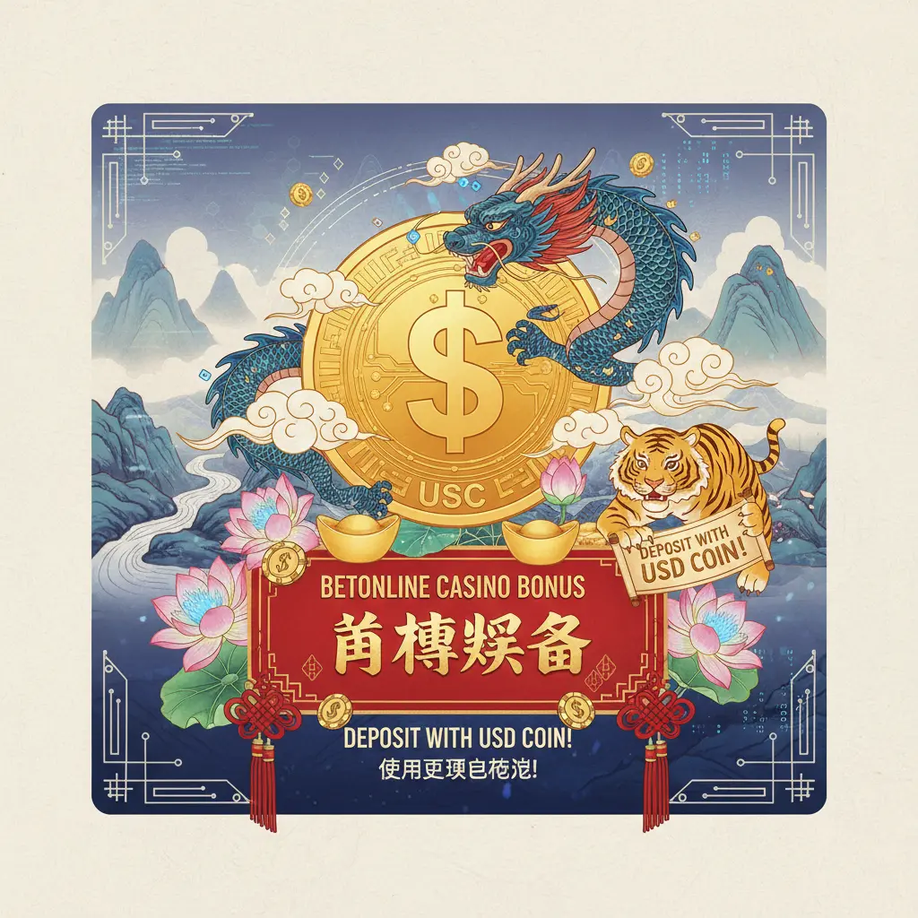 betonline casino bonus - Coin