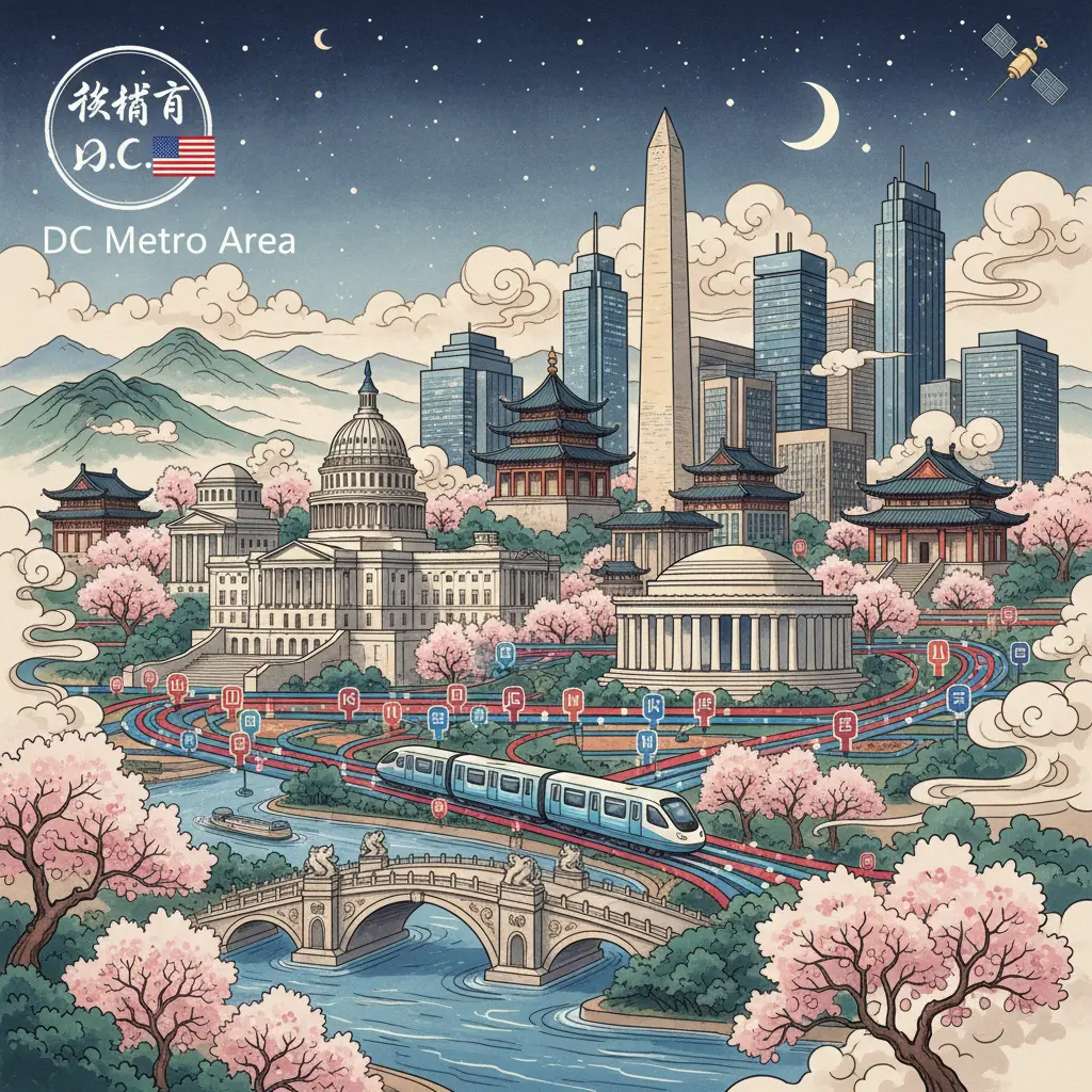 DC Area - Washington