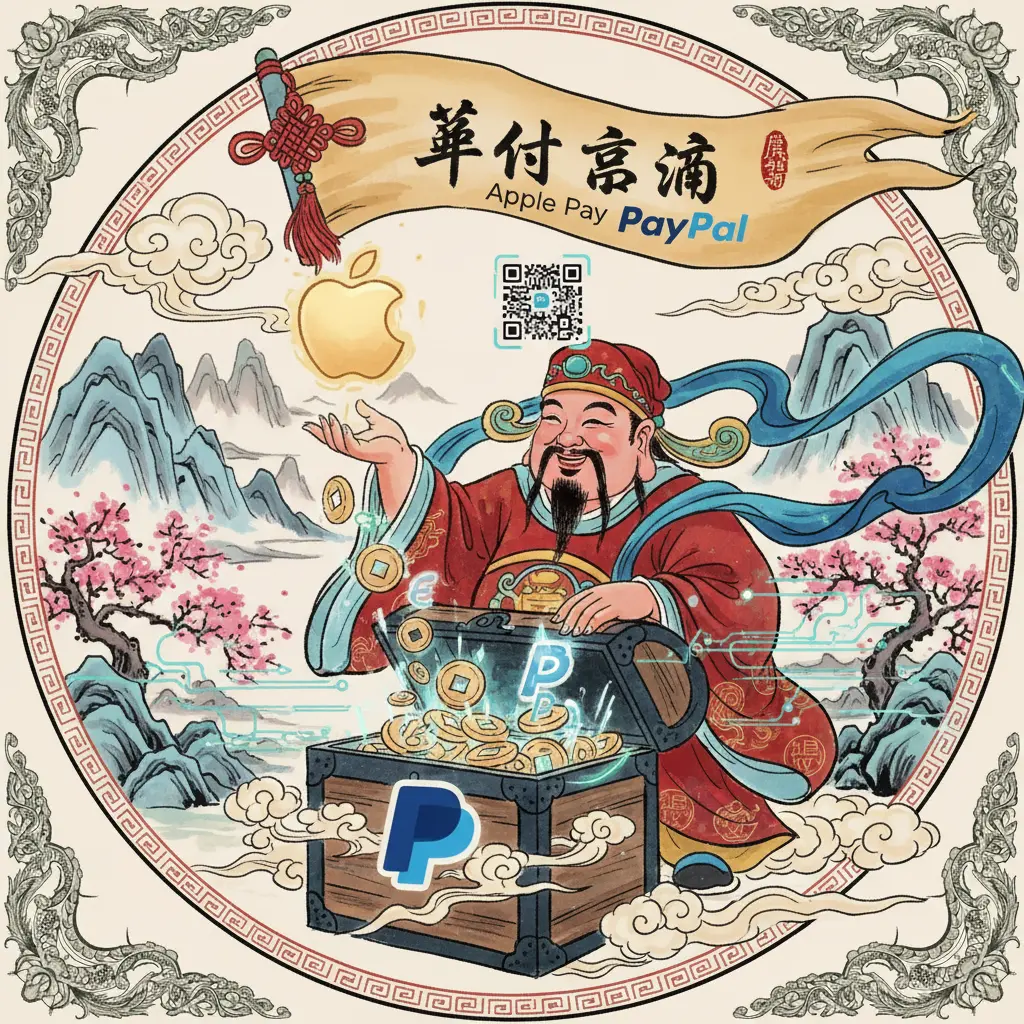 PayPal - Apple