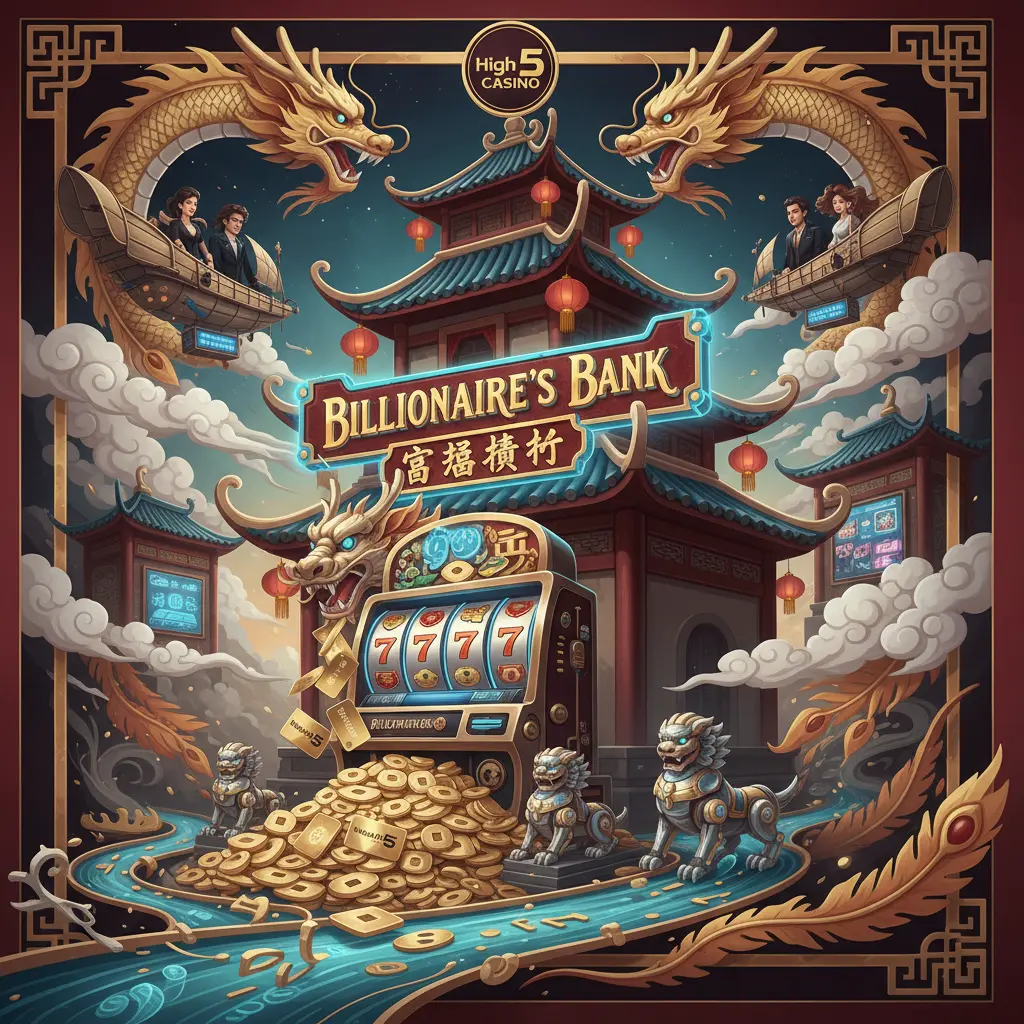 High 5 Casino - Billionaire