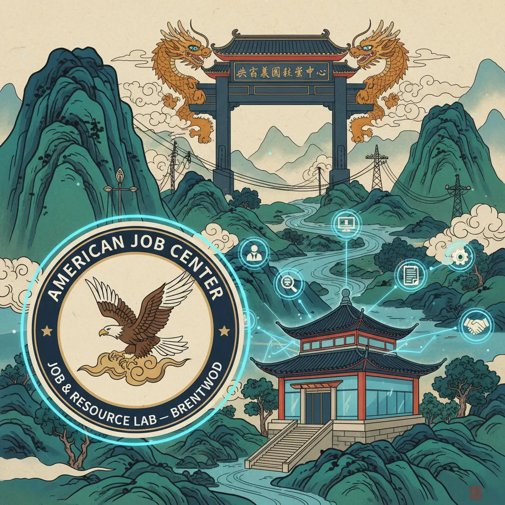American Job Center Largo - Brentwood