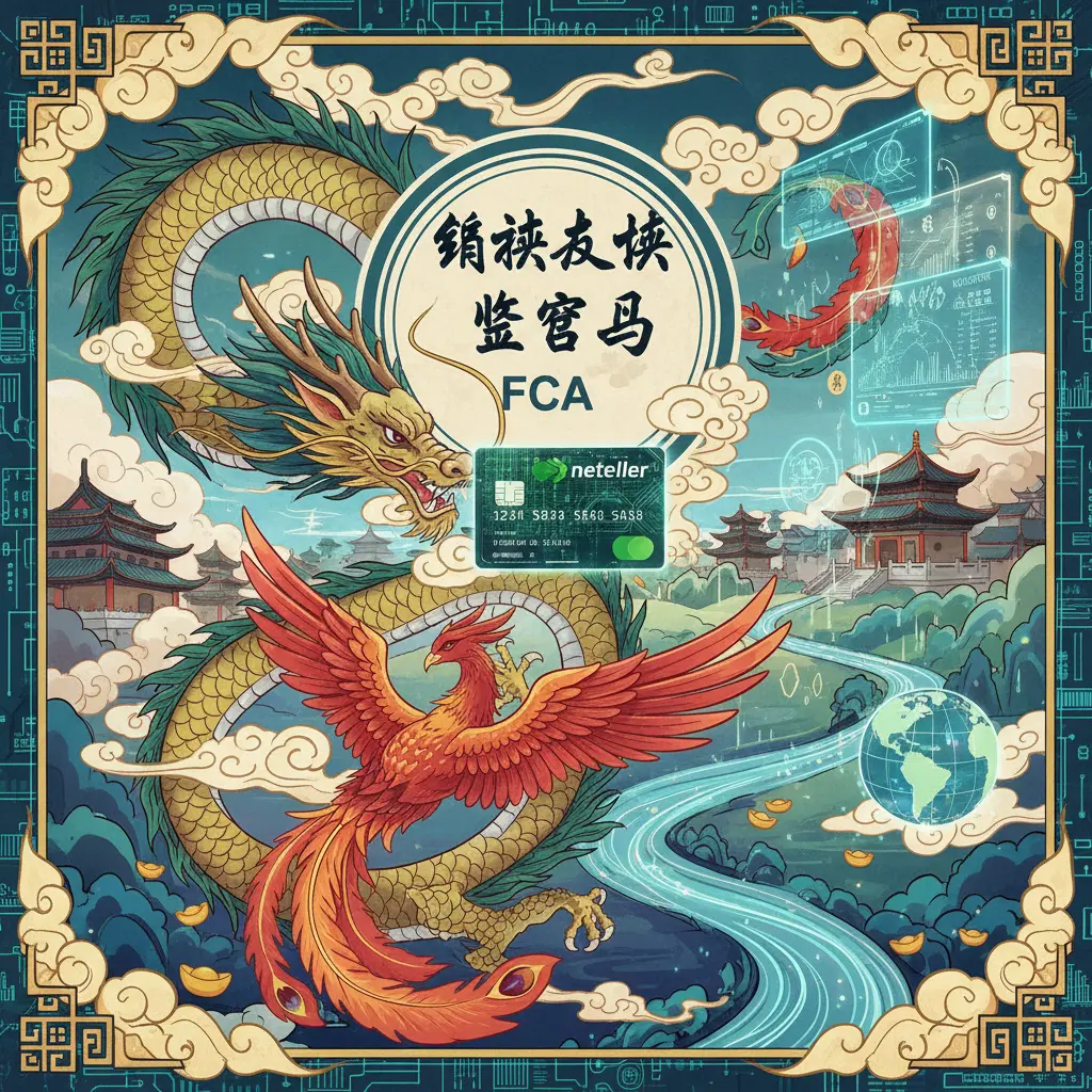 Neteller - Financial