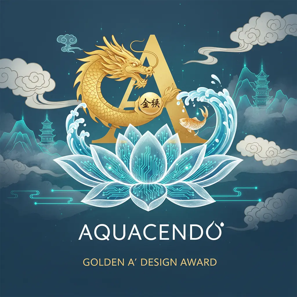 Aquacendo - Golden