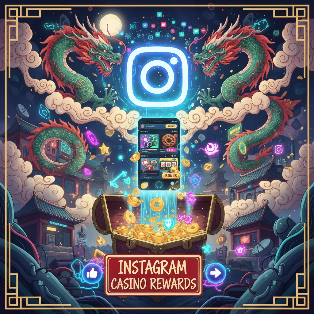 gamblers bonus - Instagram