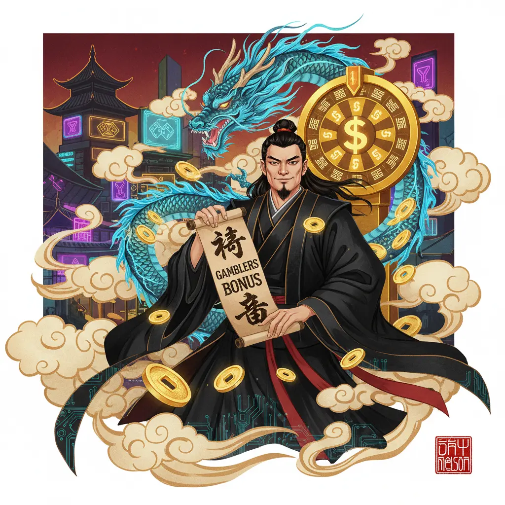 Gamblers Bonus - Nelson