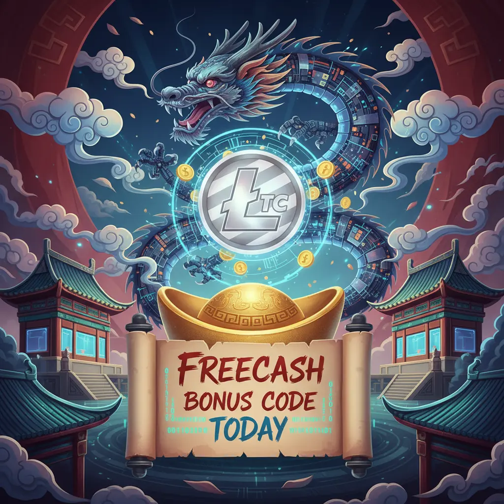freecash bonus code today - Litecoin