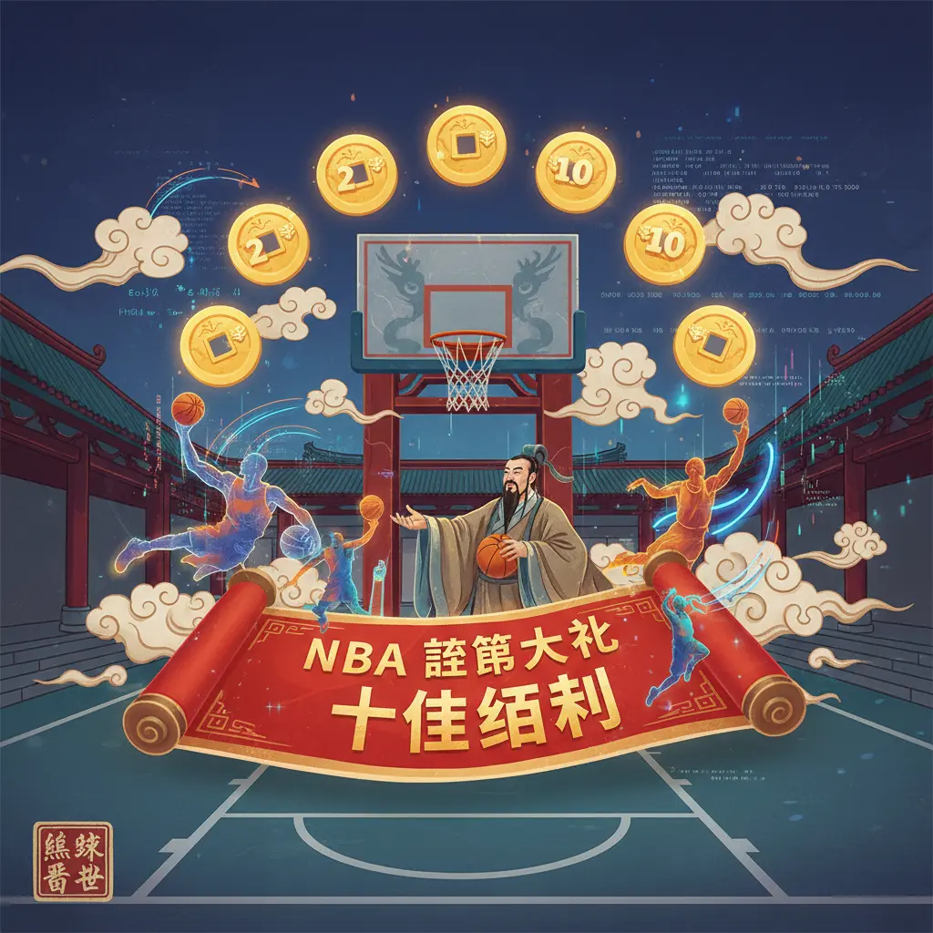 10 sign up bonus - NBA