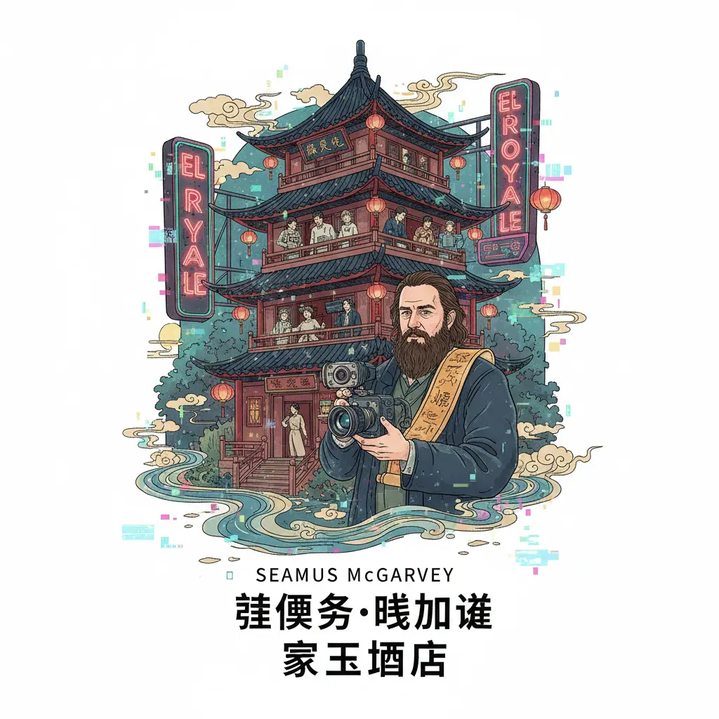 El Royale - McGarvey