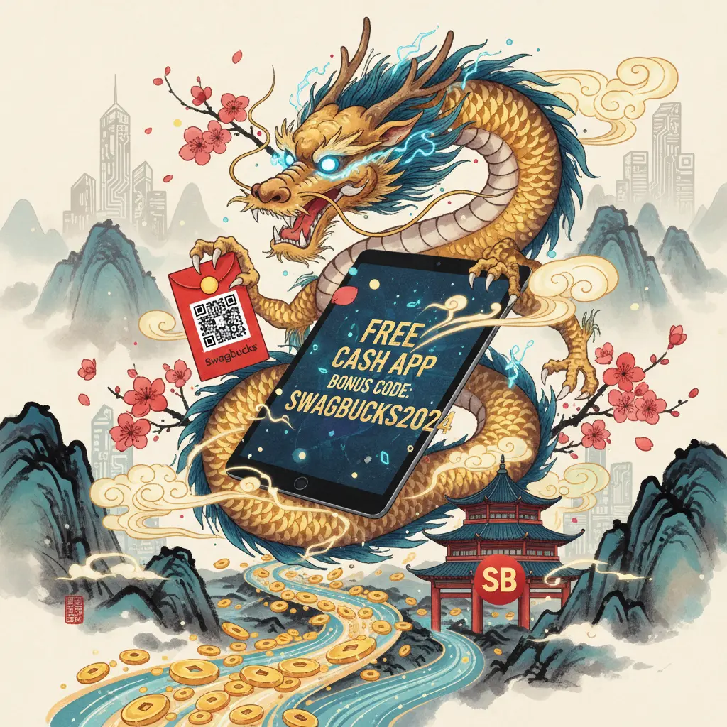 free cash app bonus code - Swagbucks