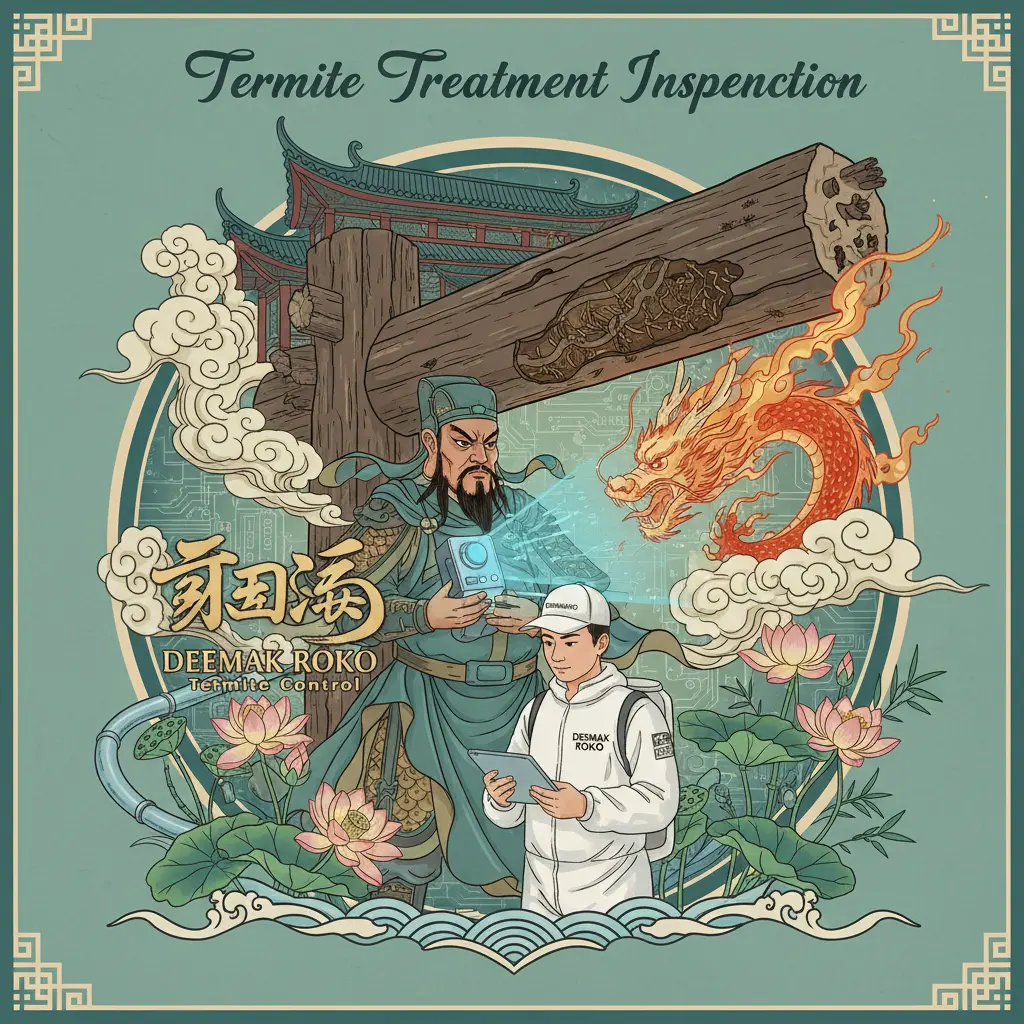 DeemakRoko - Inspection