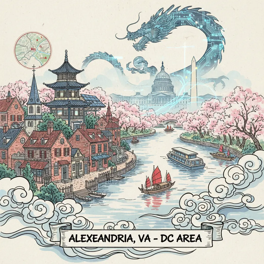 DC Area - Alexandria