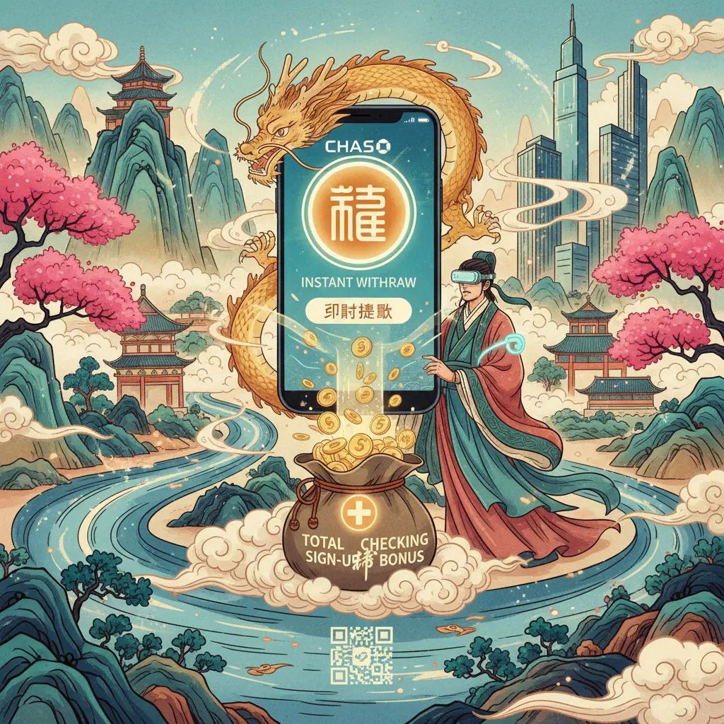 sign up bonus instant withdraw app - Checking