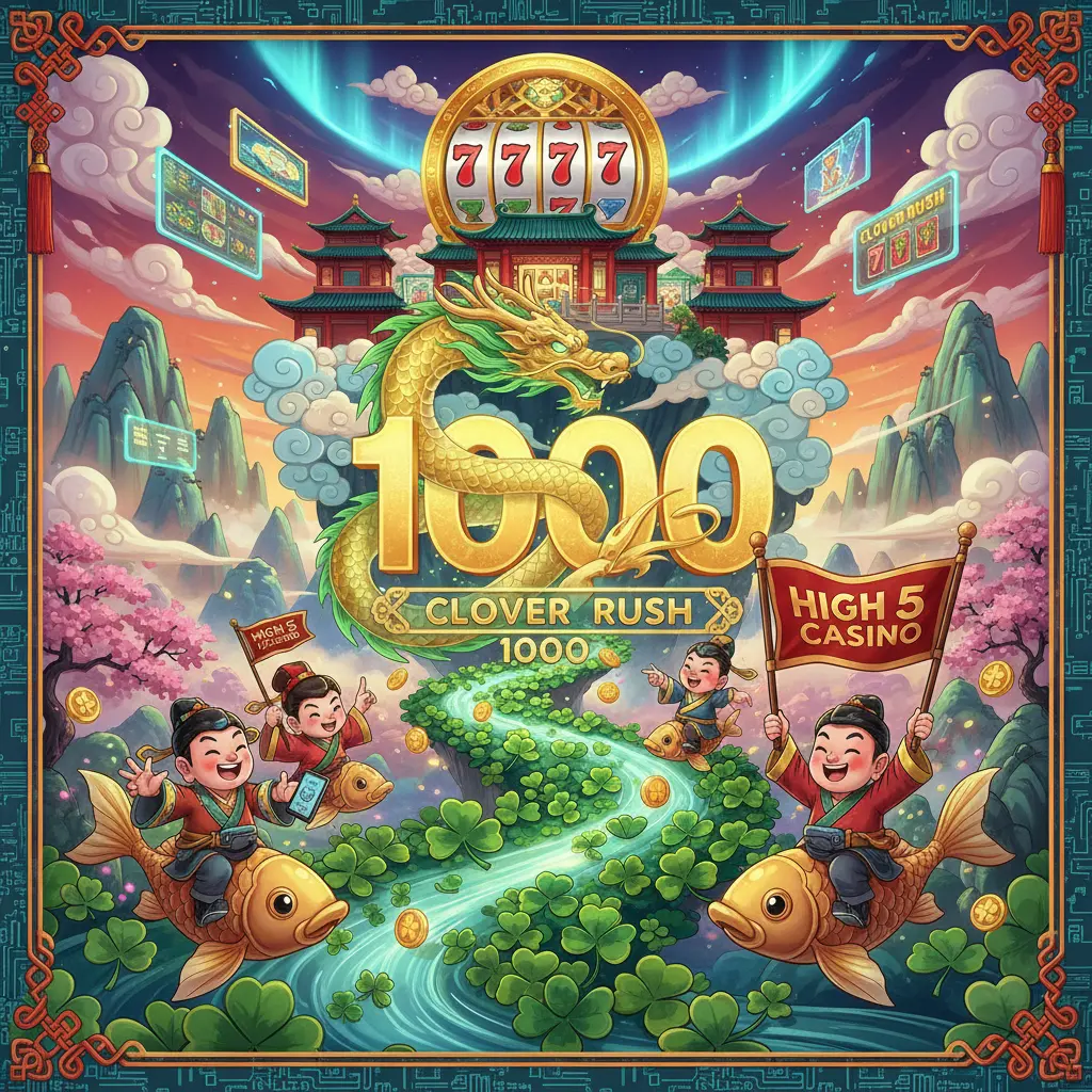 High 5 Casino - Clover