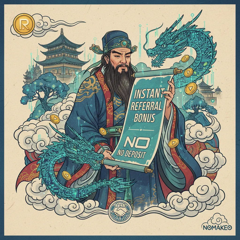 instant referral bonus no deposit - Dominick
