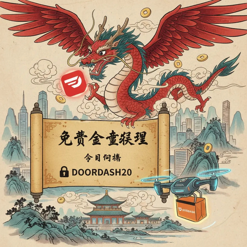 freecash bonus code today - DoorDash