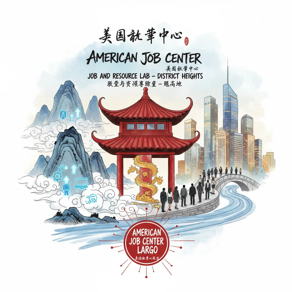 American Job Center Largo - American