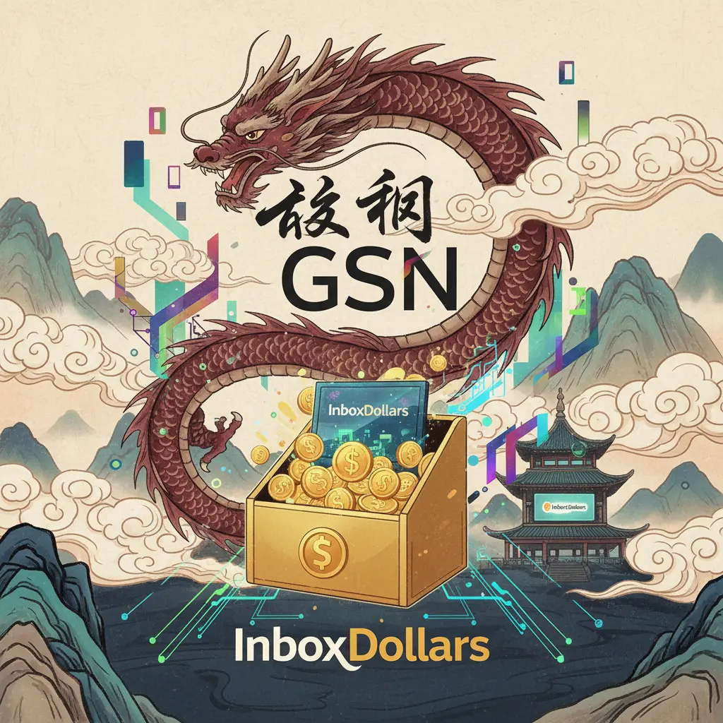 InboxDollars - GSN