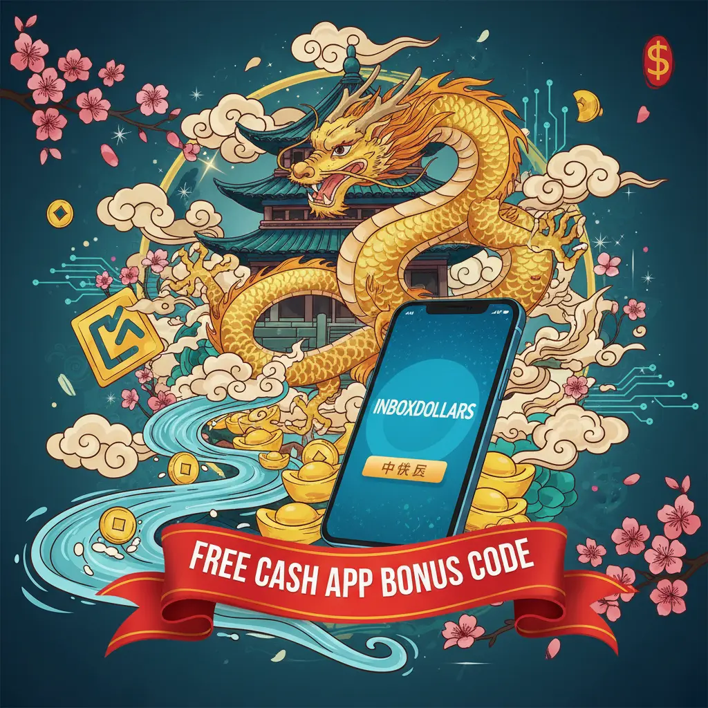 free cash app bonus code - InboxDollars