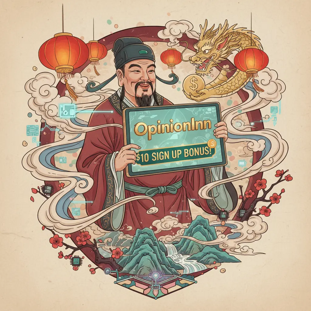 $10 sign up bonus - OpinionInn