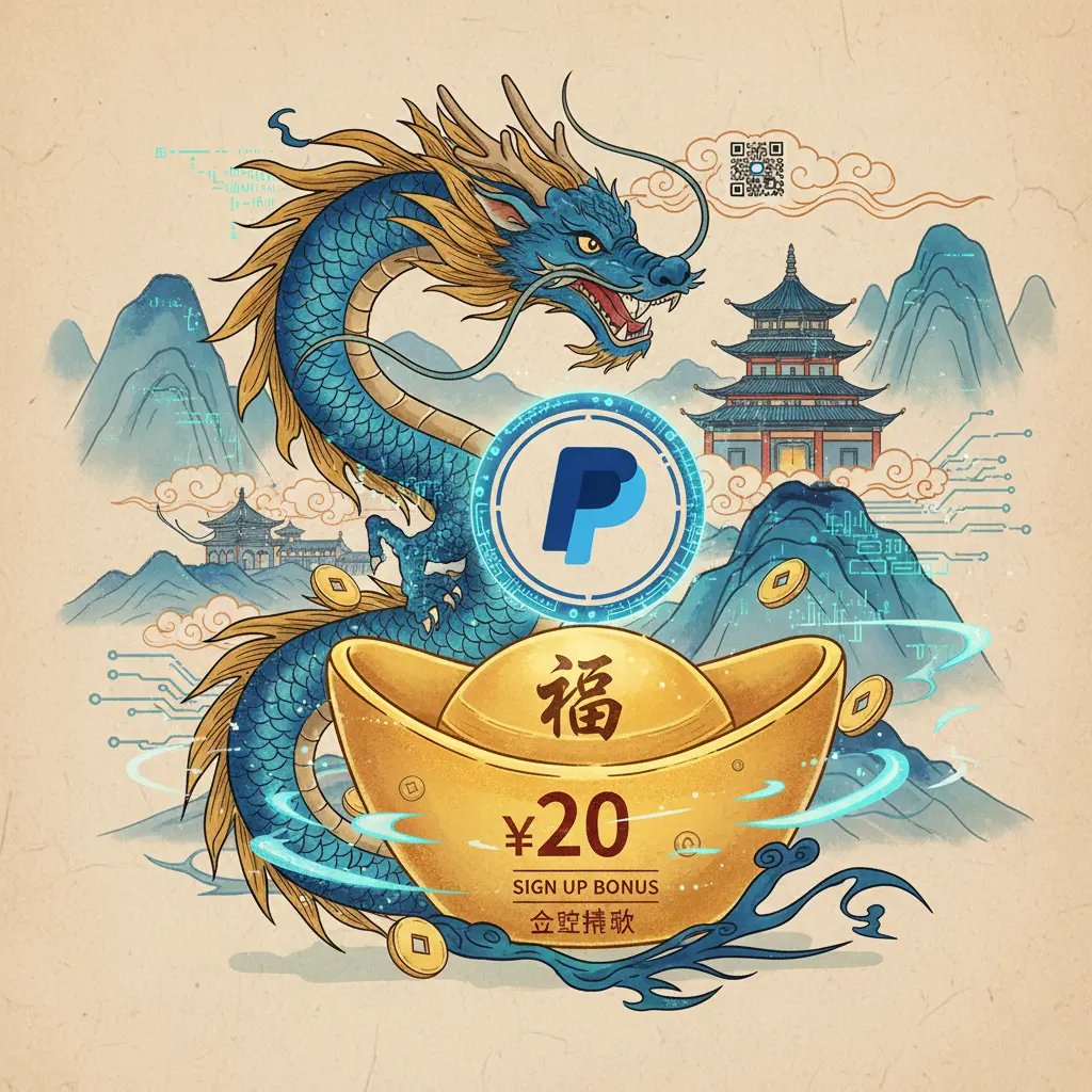 $20 sign up bonus instant withdraw - PayPal