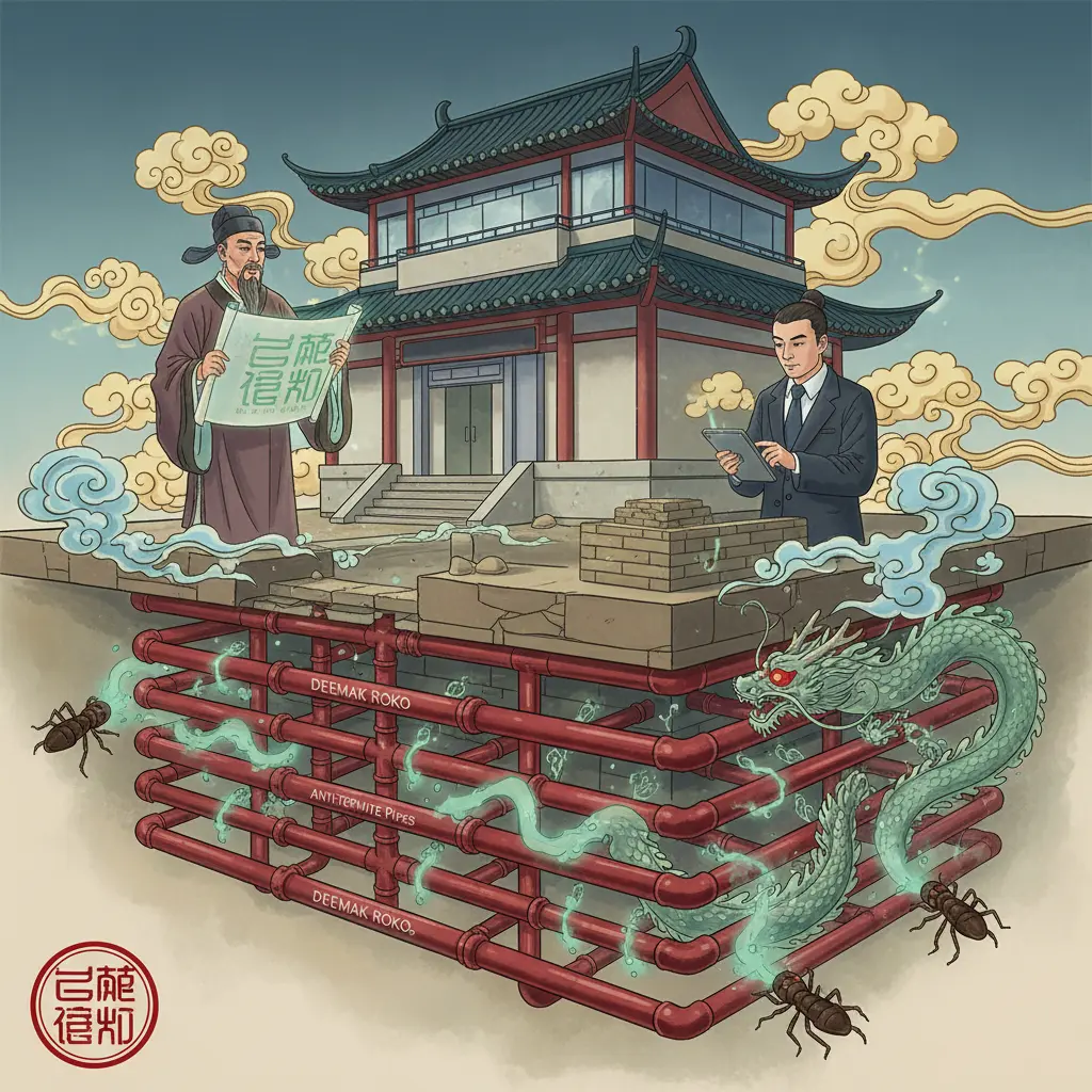 DeemakRoko - Termite