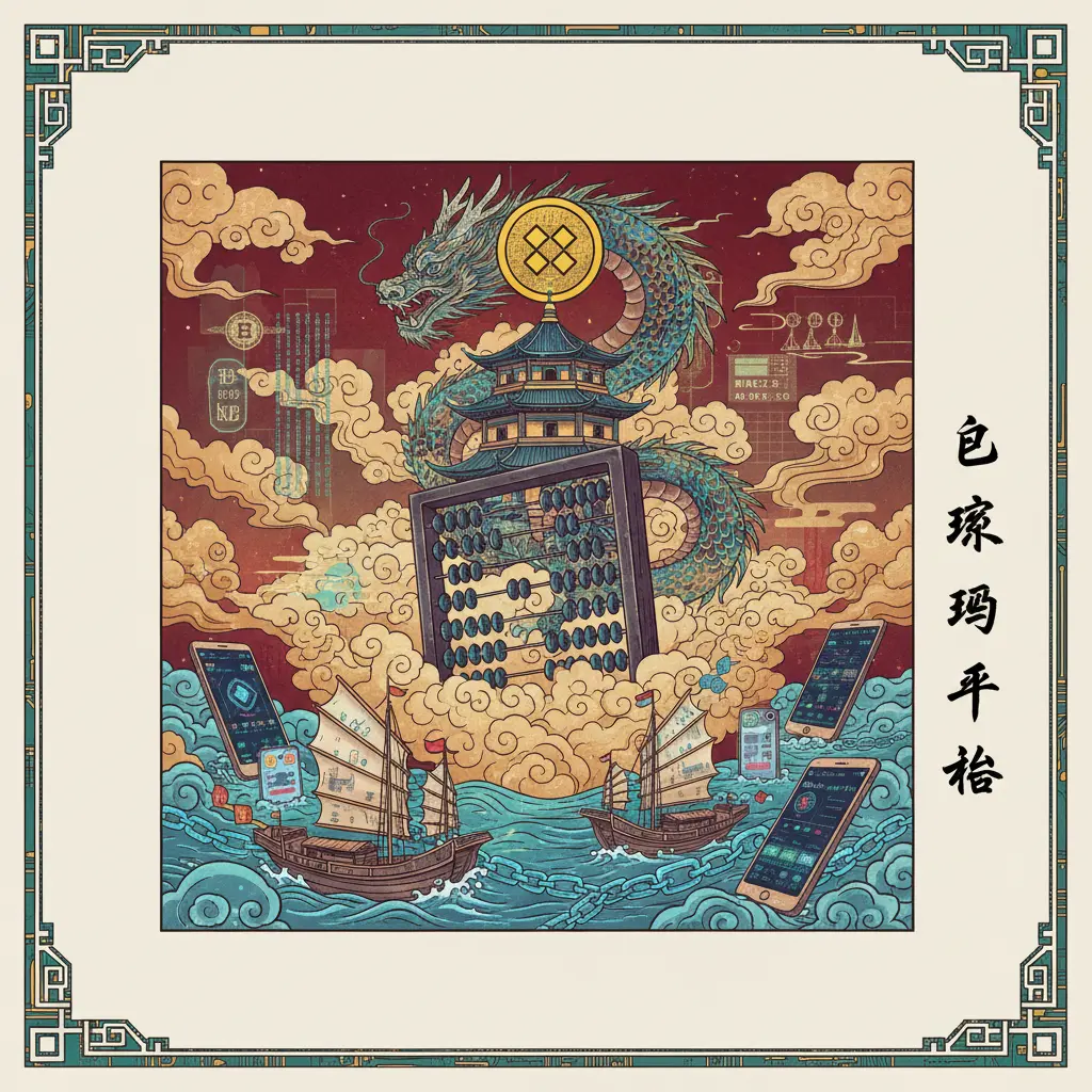 Binance - Cryptocurrency