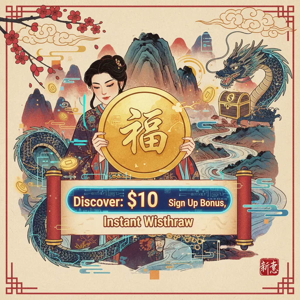 $10 sign up bonus instant withdraw - Discover